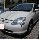  ホンダ シビック 1.5 iE　 （パールホワイト） ハッチバック