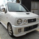  ダイハツ ムーヴ 660 カスタム ターボ リミテッド　 （ホ...
