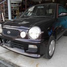  ダイハツ オプティ 660 CL　 （ワインレッド） セダン　軽自動車の画像