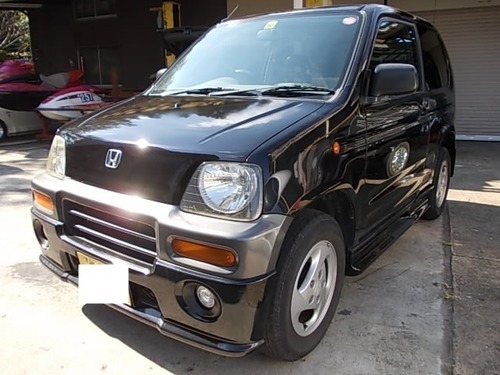 ホンダ Z 660 ターボ 4WD （ブラックツートン） ハッチバック軽自動車