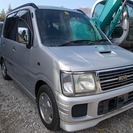  ダイハツ ムーヴ 660 エアロダウンカスタムXX　 （シルバ...