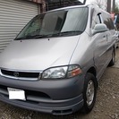  トヨタ グランビア バン　 （シルバーツートン） ミニバン