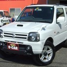  スズキ ジムニー 660 ランドベンチャー 4WD　禁煙車 保...