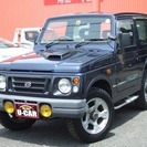  スズキ ジムニー 660 ワイルドウインド 4WD　フォグラン...