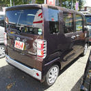  ダイハツ ウェイク 660 L SA　 （プラムブラウンクリスタルマイカ） ハッチバック　軽自動車の画像