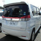  スズキ ソリオ 1.2 G リミテッド　 （パールホワイト） ハッチバックの画像