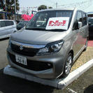  スズキ ソリオ 1.2 バンディット　 （スチールシルバーメタ...