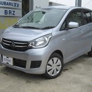  三菱 eKワゴン 660 M eアシスト　届出済未使用車 （シ...