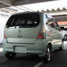  日産 モコ 660 ブランベージュセレクション　 （グリーンメタリック） ハッチバック　軽自動車の画像