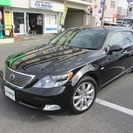  レクサス LSハイブリッド 600hL 4WD　SR 黒皮 マ...