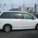  マツダ MPV 2.3 エアロリミックス　 （ホワイト） ミニバンの画像