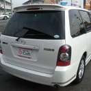  マツダ MPV 2.3 エアロリミックス　 （ホワイト） ミニバンの画像