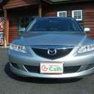  マツダ アテンザ 2.0 20C　ワンオーナー　HDDナビ （シルバー） セダンの画像