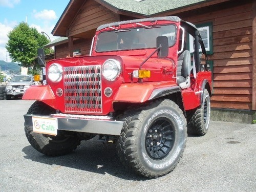 三菱ジープ 三菱ジープ（JEEP）ラジエーター冷却水（LLC）漏れ修理 | SANKYO