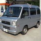  スバル サンバー 660 トランスポーター　ETC　AT （シ...