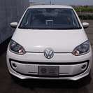  フォルクスワーゲン up! high up!　 （ホワイト） ハッチバックの画像