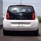 フォルクスワーゲン up! high up!　 （ホワイト） ハッチバックの画像