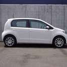  フォルクスワーゲン up! high up!　 （ホワイト） ハッチバックの画像