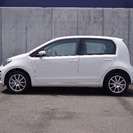  フォルクスワーゲン up! high up!　 （ホワイト） ハッチバックの画像
