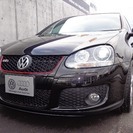 フォルクスワーゲン ゴルフ GTI DSG　HDDナビ・TV・...
