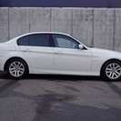  ＢＭＷ 3シリーズ 320i　ナビ・ETC （ホワイト） セダンの画像
