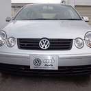  フォルクスワーゲン ポロ 1.4　純正ナビ・ETC・ワンオーナー （シルバー） ハッチバックの画像