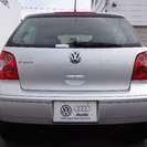  フォルクスワーゲン ポロ 1.4　純正ナビ・ETC・ワンオーナー （シルバー） ハッチバックの画像