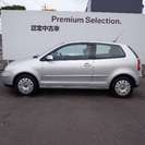  フォルクスワーゲン ポロ 1.4　純正ナビ・ETC・ワンオーナー （シルバー） ハッチバックの画像