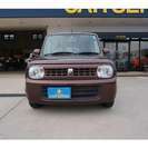  スズキ アルトラパン 660 G　 （ブラウン） ハッチバック　軽自動車の画像