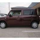  スズキ アルトラパン 660 G　 （ブラウン） ハッチバック　軽自動車の画像