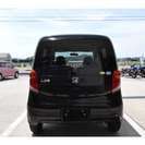  ホンダ ライフ 660 G　 （ブラック） ハッチバック　軽自動車の画像