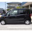  ホンダ ライフ 660 G　 （ブラック） ハッチバック　軽自動車の画像