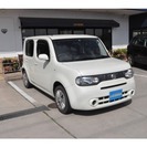  日産 キューブ 1.5 15X Mセレクション　 （パールホワ...