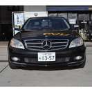  メルセデス・ベンツ Cクラス C200 コンプレッサー アバンギャルド　 （ブラック） セダンの画像