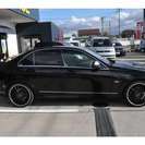  メルセデス・ベンツ Cクラス C200 コンプレッサー アバンギャルド　 （ブラック） セダンの画像