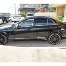  メルセデス・ベンツ Cクラス C200 コンプレッサー アバンギャルド　 （ブラック） セダンの画像