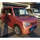  スズキ アルトラパン 660 X　 （レッドワインレッド） ハ...