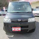  ダイハツ タント 660 L　 （ブラックM） ハッチバック　軽自動車の画像