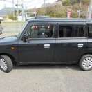  スズキ アルトラパン 660 GセレクションIII　 （ブラック） ハッチバック　軽自動車の画像