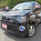  三菱 eKスポーツ 660 R　ターボ　キセノン （ブラックM...