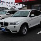  ＢＭＷ X3 xドライブ20d ディーゼルターボ 4WD　 （...