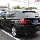  ＢＭＷ X3 xドライブ28i 4WD　 （ブラック） クロカン・ＳＵＶの画像