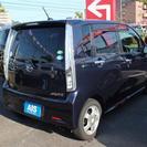  ダイハツ ムーヴ 660 X SA　 （パープル） ハッチバック　軽自動車の画像