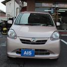  ダイハツ ミライース 660 L メモリアルエディション　 （ピンク） ハッチバック　軽自動車の画像