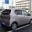  ダイハツ ミライース 660 L メモリアルエディション　 （ピンク） ハッチバック　軽自動車の画像