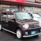  ダイハツ ミラココア 660 プラス G　ナビTV　バックカメラ （ブラウン） ハッチバック　軽自動車の画像
