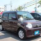  ダイハツ ミラココア 660 L　 （ブラウン） ハッチバック　軽自動車の画像