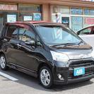  ダイハツ ムーヴ 660 カスタム G　 （ブラック） ハッチバック　軽自動車の画像