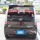  ダイハツ ムーヴ 660 カスタム G　 （ブラック） ハッチバック　軽自動車の画像