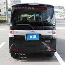  ダイハツ タント 660 カスタム X　左パワスラ （ブラック） ハッチバック　軽自動車の画像